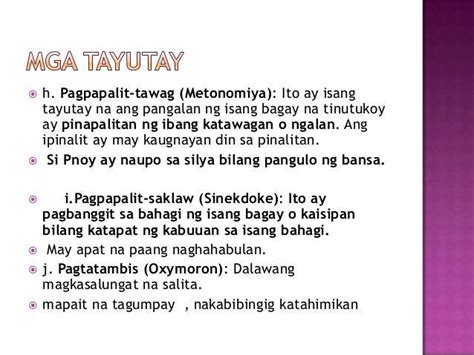 PAMINGWIT (Tagalog).